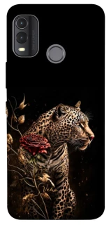 Чохол на Nokia G11 Plus Leopard v3 фото 1 з 1