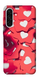 Чохол на Samsung Galaxy A36 5G Love aesthetic ver.2 фото 1 з 1