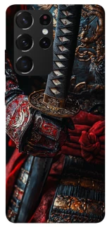 Чохол на Samsung Galaxy S21 Ultra samurai фото 1 з 1