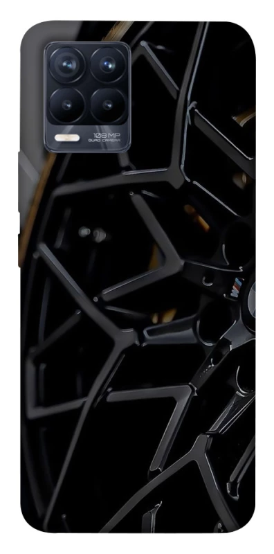 Чехол на Realme 8 Wheel BMW v2 фото 1 из 1