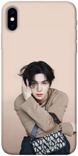 Чехол на Apple iPhone X (5.8") Suga - BTS фото 1 из 1