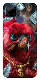 Чохол на Realme C15 Папуга фото 1 з 1