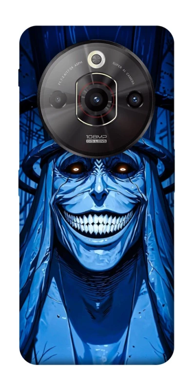 Чохол на ZTE Nubia Focus Pro Statue of God фото 1 з 1