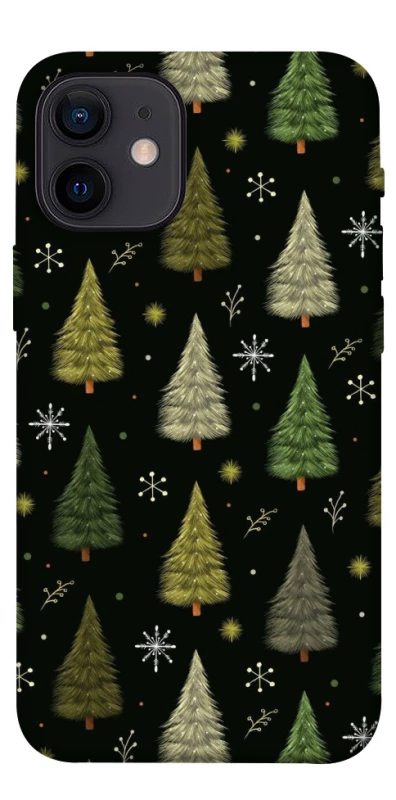 Чехол на Apple iPhone 12 mini (5.4") Новогодний v42 фото 1 из 1