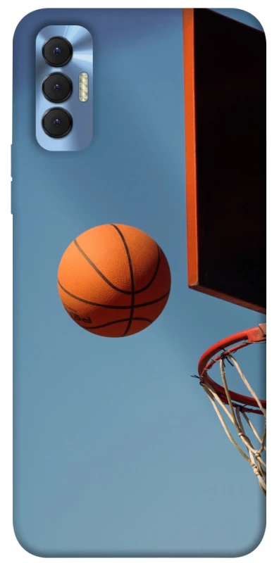 Чохол на TECNO Spark 8P Баскетбол фото 1 з 1