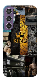 Чохол на Samsung Galaxy S23 FE King collage фото 1 з 1