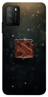 Чохол на Xiaomi Poco M3 Dota logo v2 фото 1 з 1