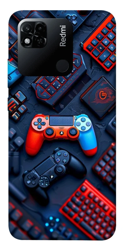 Чохол на Xiaomi Redmi 10A Play Station фото 1 з 1