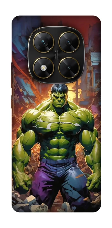 Чехол на Xiaomi Poco X7 Hulk фото 1 из 1