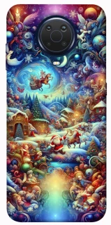 Чохол на Nokia G20 / G10 / 6.3 Christmas spirit ver.14 фото 1 з 1