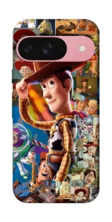 Чохол на Google Pixel 9 Toy Story ver.3 фото 1 з 1