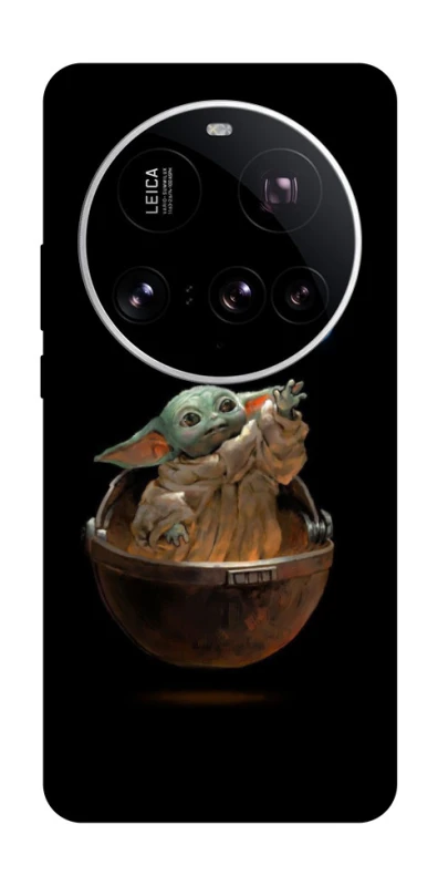 Чохол на Xiaomi 15 Ultra Star Wars Grogu фото 1 з 1