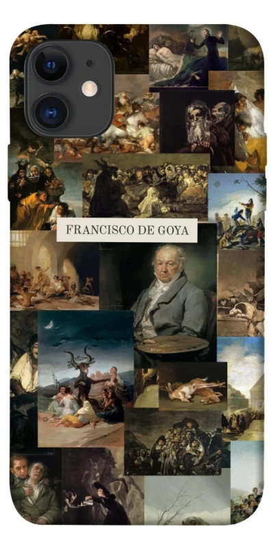 Чохол на Apple iPhone 11 (6.1") Francisco de Goya фото 1 з 1