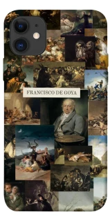 Чохол на Apple iPhone 11 (6.1") Francisco de Goya фото 1 з 1