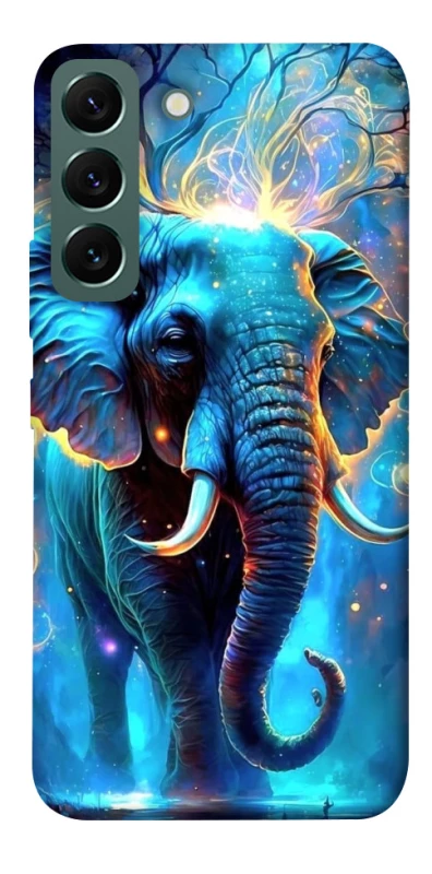 Чехол на Samsung Galaxy S22 Слон фото 1 из 1