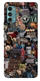 Чехол на Motorola Moto G60 Stranger Things ver.24 фото 1 из 1