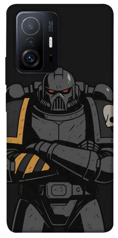 Чохол на Xiaomi 11T / 11T Pro Warhammer 40k v3 фото 1 з 1