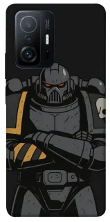 Чохол на Xiaomi 11T / 11T Pro Warhammer 40k v3 фото 1 з 1