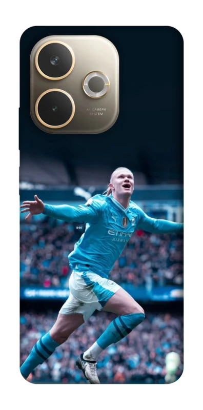 Чохол на Oppo A5 Pro 4G Erling Haaland V3 фото 1 з 1