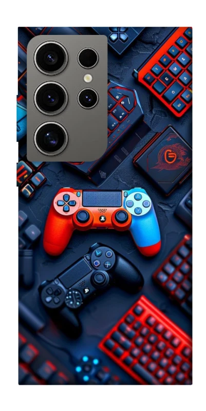Чохол на Samsung Galaxy S24 Ultra Play Station фото 1 з 1