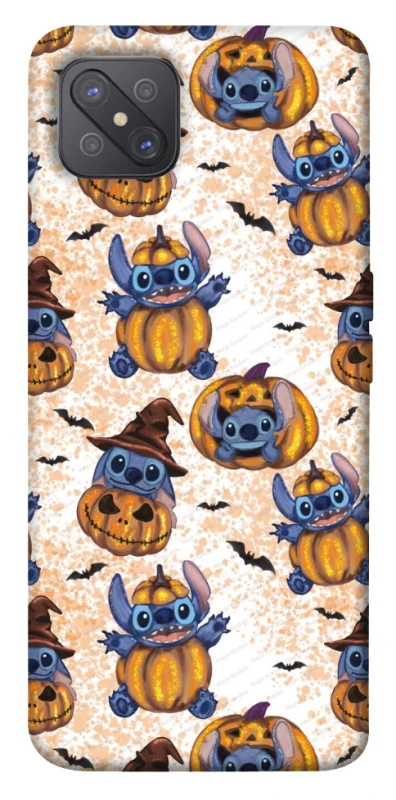 Чохол на Oppo A92s Halloween Stitch ver.1 фото 1 з 1