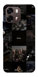 Чохол на Oppo A6 My Future collage фото 1 з 2