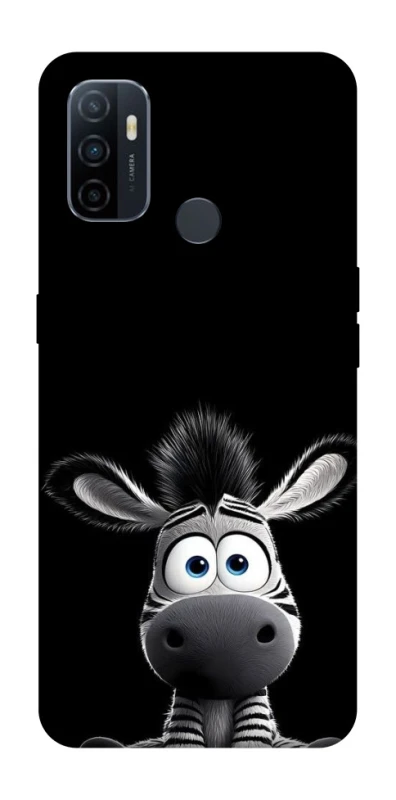 Чехол на Oppo A53 / A32 / A33 My Zebra фото 1 из 1