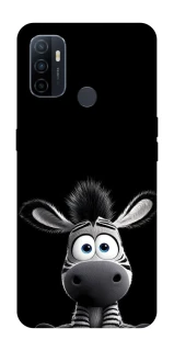 Чехол на Oppo A53 / A32 / A33 My Zebra фото 1 из 1