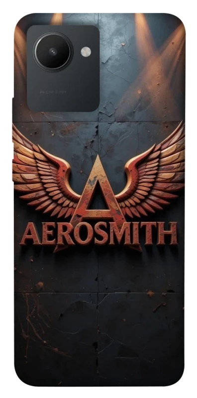 Чохол на Realme C30s Aerosmith фото 1 з 1