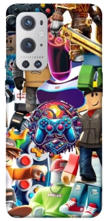 Чохол на OnePlus 9 Pro Roblox controller chaos фото 1 з 1
