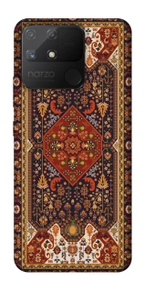 Чохол на Realme Narzo 50A Килим v8 фото 1 з 1