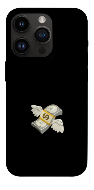 Чохол на Apple iPhone 14 Pro (6.1") Easy cash фото 1 з 1