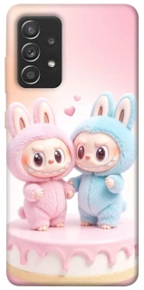 Чехол на Samsung Galaxy A52 4G / A52 5G Labubu Twins фото 1 из 1