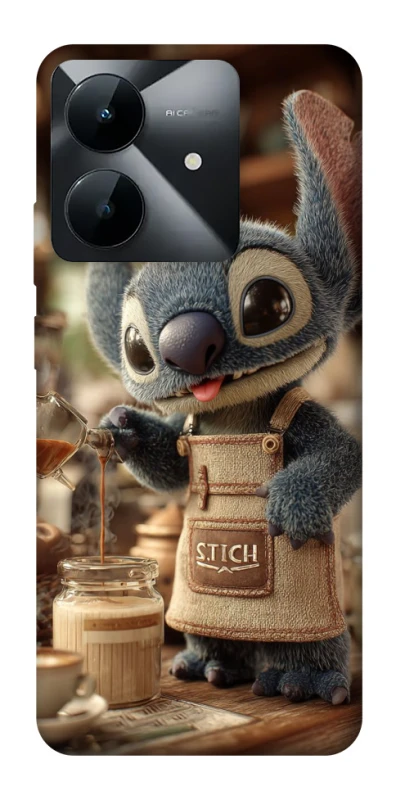 Чохол на Realme Note 60x Stitch ver.15 фото 1 з 1