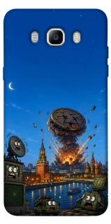 Чохол на Samsung J710F Galaxy J7 (2016) Moscow never sleeps ver.8 фото 1 з 1
