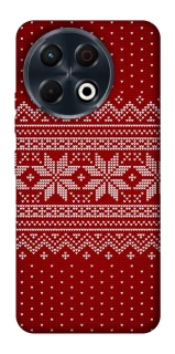 Чехол на TECNO Spark 30 Pro (KL7) Christmas jumper ver.3 фото 1 из 1