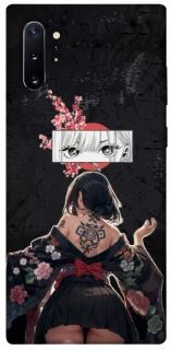 Чохол на Samsung Galaxy Note 10 Plus She is Japanese фото 1 з 1