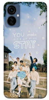 Чехол на TECNO Camon 19 Neo Stray Kids v3 фото 1 из 1