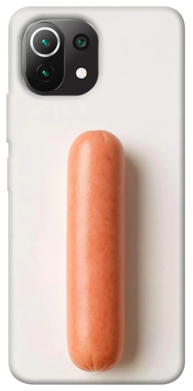 Чохол на Xiaomi Mi 11 Lite Сосиска фото 1 з 1