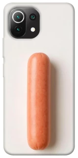 Чохол на Xiaomi Mi 11 Lite Сосиска фото 1 з 1