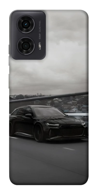 Чохол на Motorola Moto G04 RS6 grey фото 1 з 1