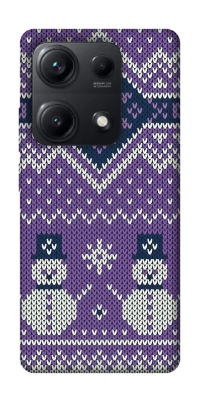 Чохол на Xiaomi Redmi Note 14S Різдво v1 фото 1 з 1