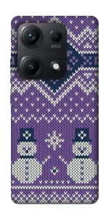 Чохол на Xiaomi Redmi Note 14S Різдво v1 фото 1 з 1