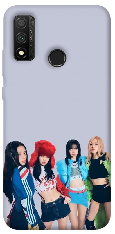 Чехол на Huawei P Smart (2020) BLACKPINK фото 1 из 1