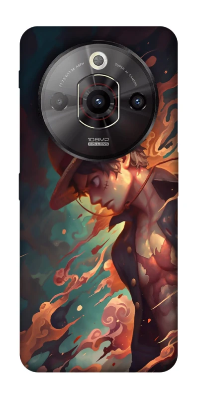 Чохол на ZTE Nubia Focus Pro Luffy фото 1 з 1