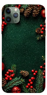 Чехол на Apple iPhone 11 Pro Max (6.5") Новогодний v30 фото 1 из 1