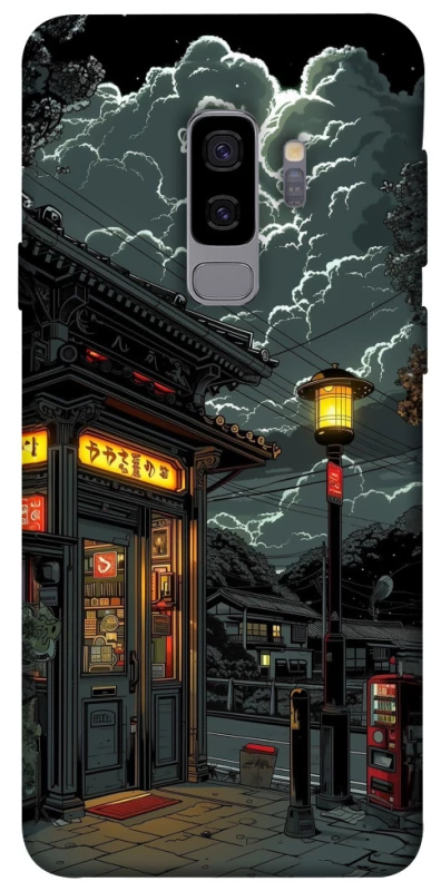 Чохол на Samsung Galaxy S9+ Night фото 1 з 1