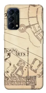 Чохол на Oppo Reno 5 4G Harry Potter V17 фото 1 з 1