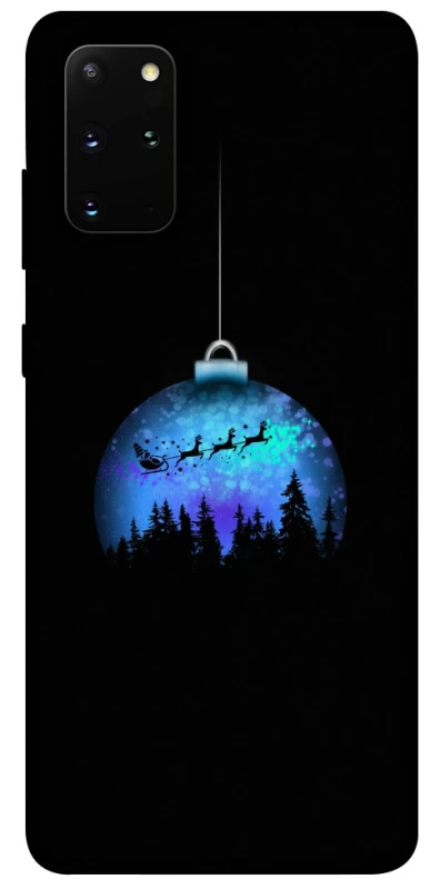 Чохол на Samsung Galaxy S20+ Christmas spirit фото 1 з 1