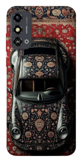 Чохол на ZTE Blade A53 Luxury in Motion фото 1 з 1